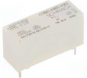V23061A1005A302, General Purpose Relays SPST-NO 1 N/O 12vdc