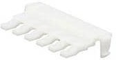 73838-0005, Conn Housing RCP 5 POS 2.54mm Crimp ST Cable Mount Natural SL™ Carton
