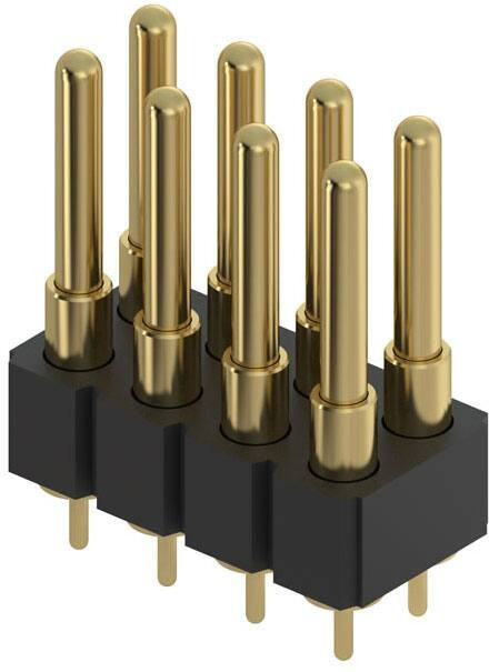 818-22-008-10-009101, Headers &amp; Wire Housings STD SPRING-LOADED CONNECTOR