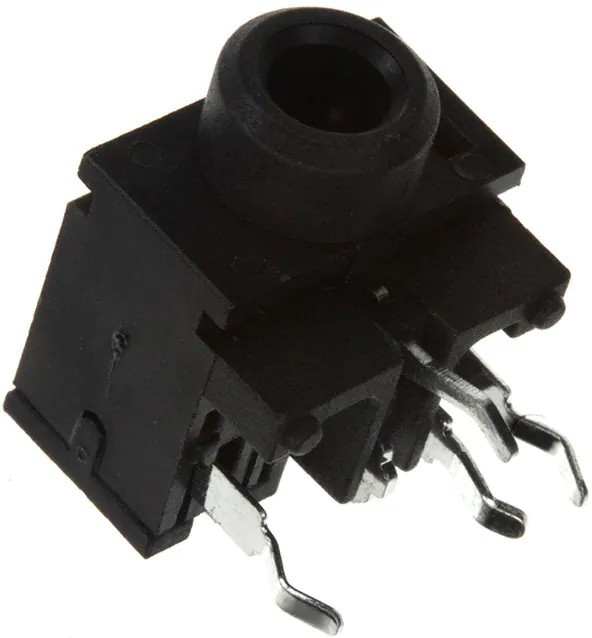 SJ1-3554NG, Phone Connectors Audio Jacks