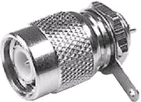 HYR-0212 (GT-212) (TNC-7413), Разъем TNC, штекер, панель, под гайку (Bulkhead)