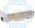 KA-2810AVW1S, Светодиод smd 2,8х0,8мм/белый/ 650-1400мкд/ прозрачный/110°/боковой свет KA-2810AVW1S, Светодиод smd 2,8х0,8мм/белый/ 650-1400мкд/ прозрачный/110°/боковой свет