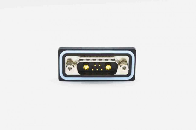 SDF-V25-213L011, Разъем D Sub, IP67, Standard, Гнездо, NANOOK Series, 25 контакт(-ов), DB, Пайка SDF-V25-213L011, Разъем D Sub, IP67, Standard, Гнездо, NANOOK Series, 25 контакт(-ов), DB, Пайка