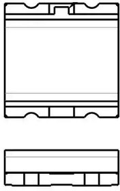 5977715607F, Standard LEDs - SMD SMD 0606 RGB 5mA