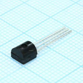 MPSA92G, Транзистор PNP 300В 500мA 0,625Вт B 25 TO92