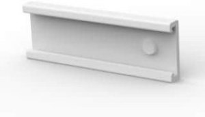 640643-9, Headers &amp; Wire Housings DUST COVER 9P Feed-Thru