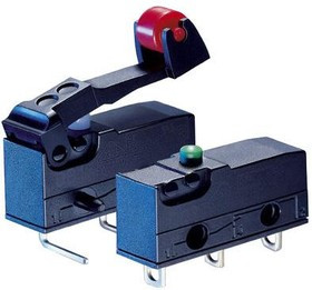 DB2C-A1AA, Basic / Snap Action Switches SPDT 10A SLDR SHORT