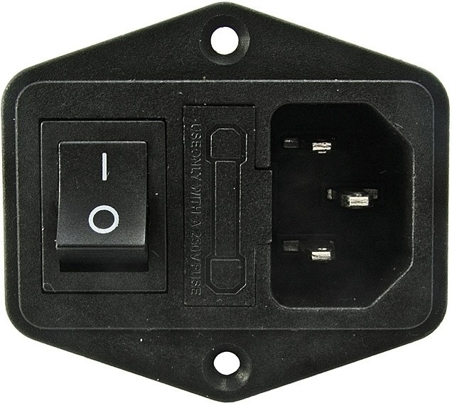 AC-014, (тип C14 IEC320) AC-014, (тип C14 IEC320)