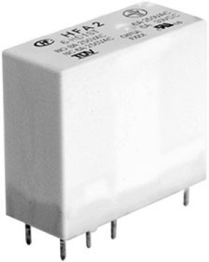 HFA2/110-2ZT, Реле, 110VDC, 6А HFA2/110-2ZT, Реле, 110VDC, 6А