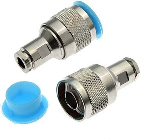 N-S58P-1, Разъем N, штекер, RG-58, пайка