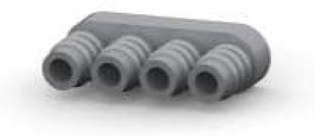 2213782-4, Pin &amp; Socket Connectors UNIVERSAL MATE-N-LOK 4-PSN WIRE SEAL