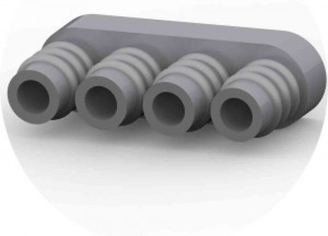 2213782-4, Pin &amp; Socket Connectors UNIVERSAL MATE-N-LOK 4-PSN WIRE SEAL
