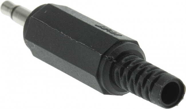 1532 06, Телефонный аудио разъем, 2 контакт(-ов), Штекер, 3.5 мм, Монтаж на Кабель 1532 06, Телефонный аудио разъем, 2 контакт(-ов), Штекер, 3.5 мм, Монтаж на Кабель