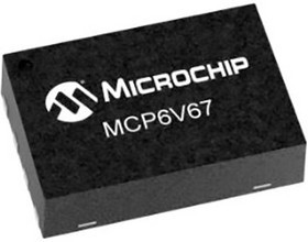 MCP6V67-E/MS, MCP6V67-E/MS , Operational Amplifier, Op Amp, RRO, 1MHz 1 MHz, 1.8 V, 8-Pin MSOP MCP6V67-E/MS, MCP6V67-E/MS , Operational Amplifier, Op Amp, RRO, 1MHz 1 MHz, 1.8 V, 8-Pin MSOP