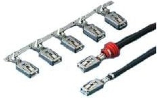 60070451-L, Automotive Connectors FEMALE DCS-1 9.5 2.50-4.00MM