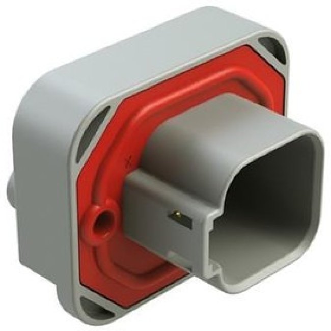 AT16-18PD-PM11, AUTOMOTIVE HOUSING, RCPT, 18POS, 13A