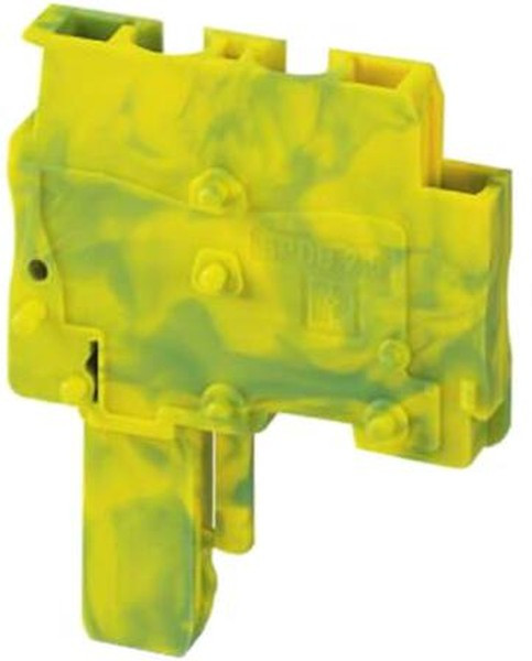 3043271, DIN Rail Terminal Blocks SPDB 2.5/ 1-R GNYE 3043271, DIN Rail Terminal Blocks SPDB 2.5/ 1-R GNYE