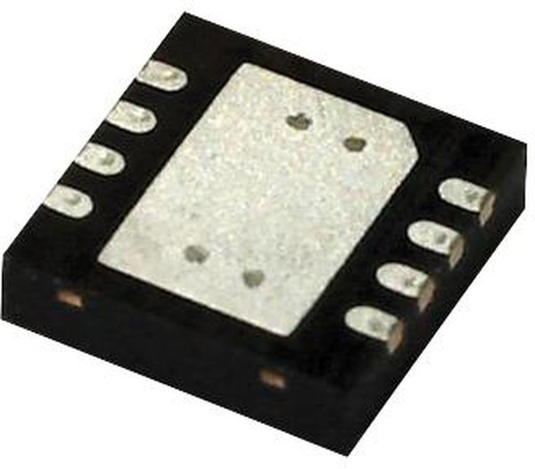 MCP662-E/MF, Операционный усилитель, 60МГц, 2,5-5,5ВDC, Каналы 2, DFN8