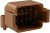 ATF13-08PD-BM03, Автомобильный разъем, Board Lock AT Series, Right Angle Receptacle, 8 контакт(-ов) ATF13-08PD-BM03, Автомобильный разъем, Board Lock AT Series, Right Angle Receptacle, 8 контакт(-ов)