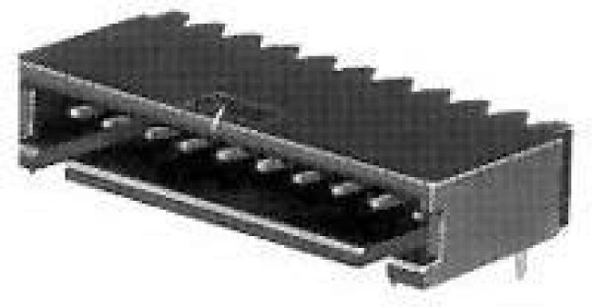 6-103361-4, Headers &amp; Wire Housings 16P HDR SRRA SHRD