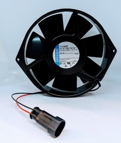 Вентилятор Ebmpapst 7114 NHR 150x38 24V 19W