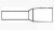 966144-2, Наконечник на провод, DIN наконечник, Двойной Провод, 18 AWG, 0.75 мм2, 8 мм, Серый, Серия Buchanan 966144-2, Наконечник на провод, DIN наконечник, Двойной Провод, 18 AWG, 0.75 мм2, 8 мм, Серый, Серия Buchanan