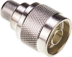 N plug 50 Ω, RG-8A, RG-213, URM-67, crimp connection, straight, 1-1337410-0 N plug 50 Ω, RG-8A, RG-213, URM-67, crimp connection, straight, 1-1337410-0