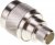 N plug 50 Ω, RG-8A, RG-213, URM-67, crimp connection, straight, 1-1337410-0 N plug 50 Ω, RG-8A, RG-213, URM-67, crimp connection, straight, 1-1337410-0