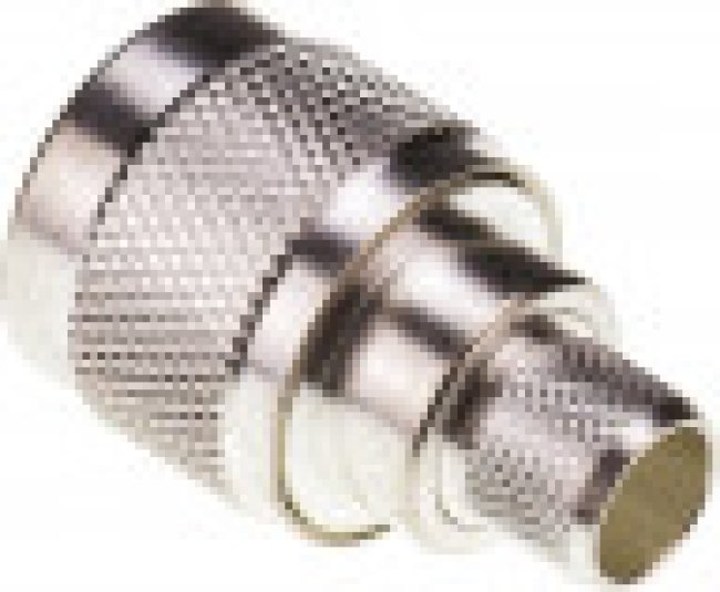 N plug 50 Ω, RG-8A, RG-213, URM-67, crimp connection, straight, 1-1337410-0 N plug 50 Ω, RG-8A, RG-213, URM-67, crimp connection, straight, 1-1337410-0