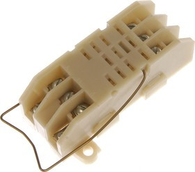 РП21-003 тип 3 (под винт), Колодка для реле РП21