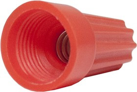 Elvert Соединительный изолирующий зажим макс.общее сечение 20,0 кв.мм цвет красный (1пакет/50шт) SIZ5