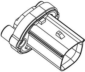 148028-0601, Automotive Connectors MX150 2X3 PMT CONN POL A BLK 148028-0601, Automotive Connectors MX150 2X3 PMT CONN POL A BLK