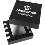 MCP6002T-E/SN, 2 1MHz SOIC-8 Operational Amplifier ROHS
