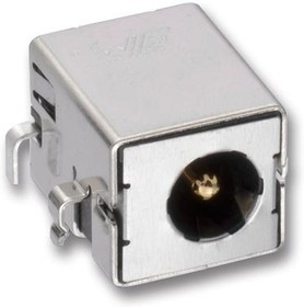 694105309102, Разъем Питания DC, Гнездо, 5.5 А, 1.65 мм, Монтаж в Сквозное Отверстие, Сквозное Отвер 694105309102, Разъем Питания DC, Гнездо, 5.5 А, 1.65 мм, Монтаж в Сквозное Отверстие, Сквозное Отвер