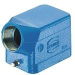 19365061541, Heavy Duty Power Connectors 6B EX Hood Side SNGL Low Construction M2