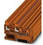 PTIO-IN2.5/3OG, Соединитель: на рейку; 0,2-4мм2; Кол-во полюс: 2; клеммы: 2; TS35 PTIO-IN2.5/3OG, Соединитель: на рейку; 0,2-4мм2; Кол-во полюс: 2; клеммы: 2; TS35