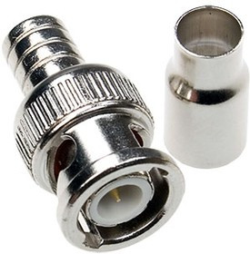 GB-114B, BNC штекер RG-59 обжимной