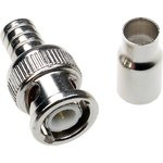 GB-114B, BNC штекер RG-59 обжимной