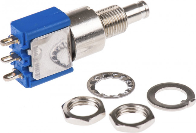 8632A, Pushbutton Switches SPDT ON-(ON)