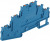 3213726, PT 1.5/S-3L BU Series Blue Multi Level Terminal Block, 0.14 1.5mm², Triple-Level, Push In 3213726, PT 1.5/S-3L BU Series Blue Multi Level Terminal Block, 0.14 1.5mm², Triple-Level, Push In