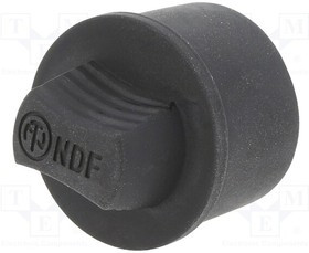 NTR-NDF, ФИКТИВНЫЙ ШТЕКЕР XLR мама