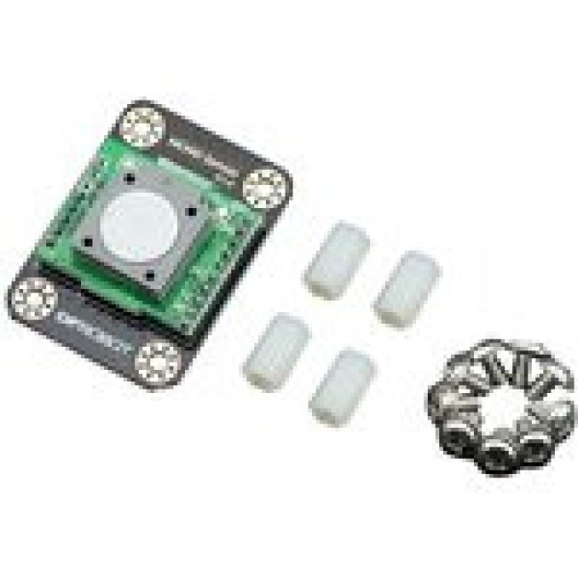 DF-SEN0231, Датчик газа, 3,3-6ВDC, Интерфейс UART, Набор модуль,провода