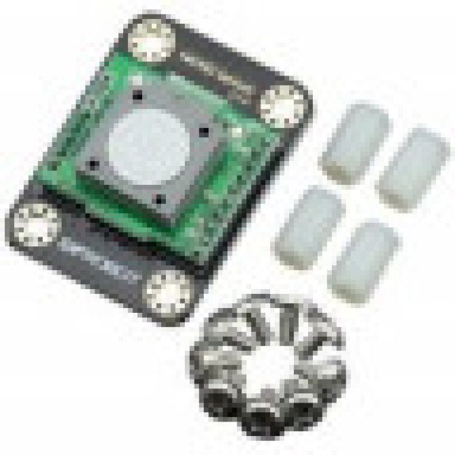 DF-SEN0231, Датчик газа, 3,3-6ВDC, Интерфейс UART, Набор модуль,провода