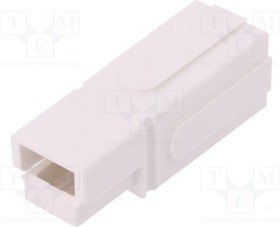 1381G2, Вилка провод-провод PP180 Powerpole "папа" / "мама" обжим