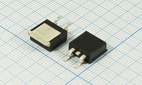 Транзистор 30B60K, тип IGBT, 370 Вт, корпус D2PAK