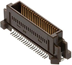 53647-0674, Mezzanine Connector, Plug, 0.635 мм, 2 ряд(-ов), 60 контакт(-ов), Поверхностный Монтаж 53647-0674, Mezzanine Connector, Plug, 0.635 мм, 2 ряд(-ов), 60 контакт(-ов), Поверхностный Монтаж