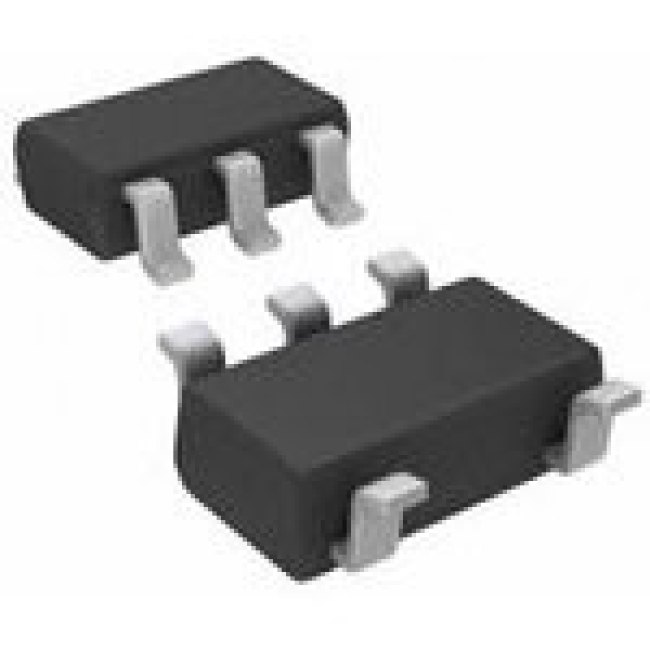MCP6V51T-E/OT, MCP6V51T-E/OT , Zero Drift, Op Amps, 2MHz 1 kHz, 4.5   45 V, 5-Pin SOT-23