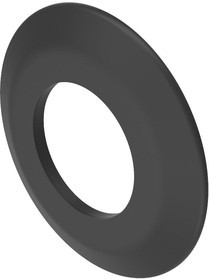 56-1000, Front Bezel, Black, EAO 56 Series