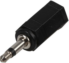 PSG08630, Переходник разъема, Стерео - 3.5мм, 1 вывод(-ов), Гнездо, Моно - 3.5мм, 1 вывод(-ов), Штекер PSG08630, Переходник разъема, Стерео - 3.5мм, 1 вывод(-ов), Гнездо, Моно - 3.5мм, 1 вывод(-ов), Штекер