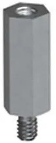 2093, Standoffs &amp; Spacers SS 1.125 M/F THRD